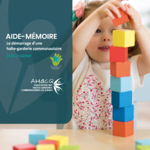 Aide-mémoire—Liste-à-cocher