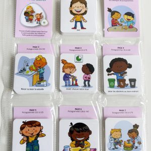 Kit des 175 pictogrammes